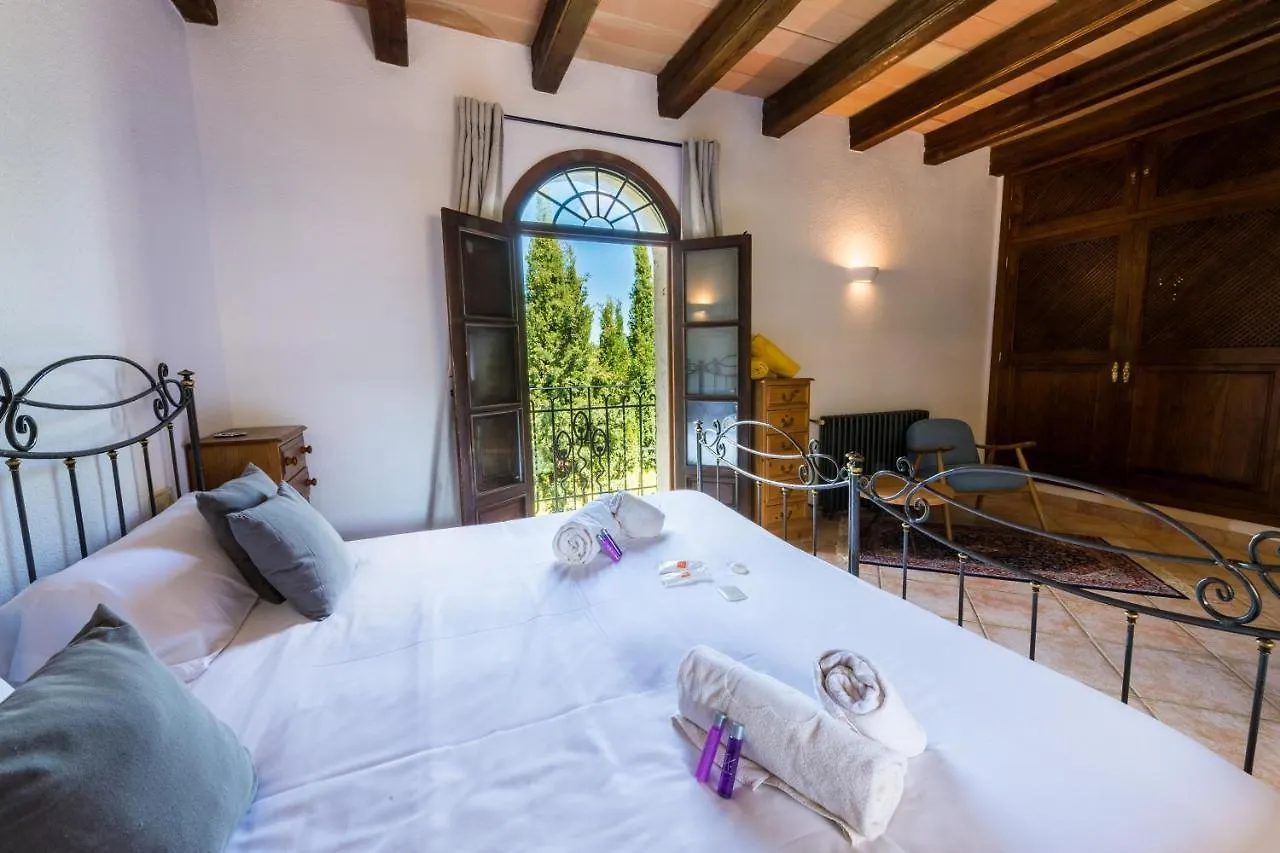 Country house New Can Furios Hotel By Can Calco Hotels Selva