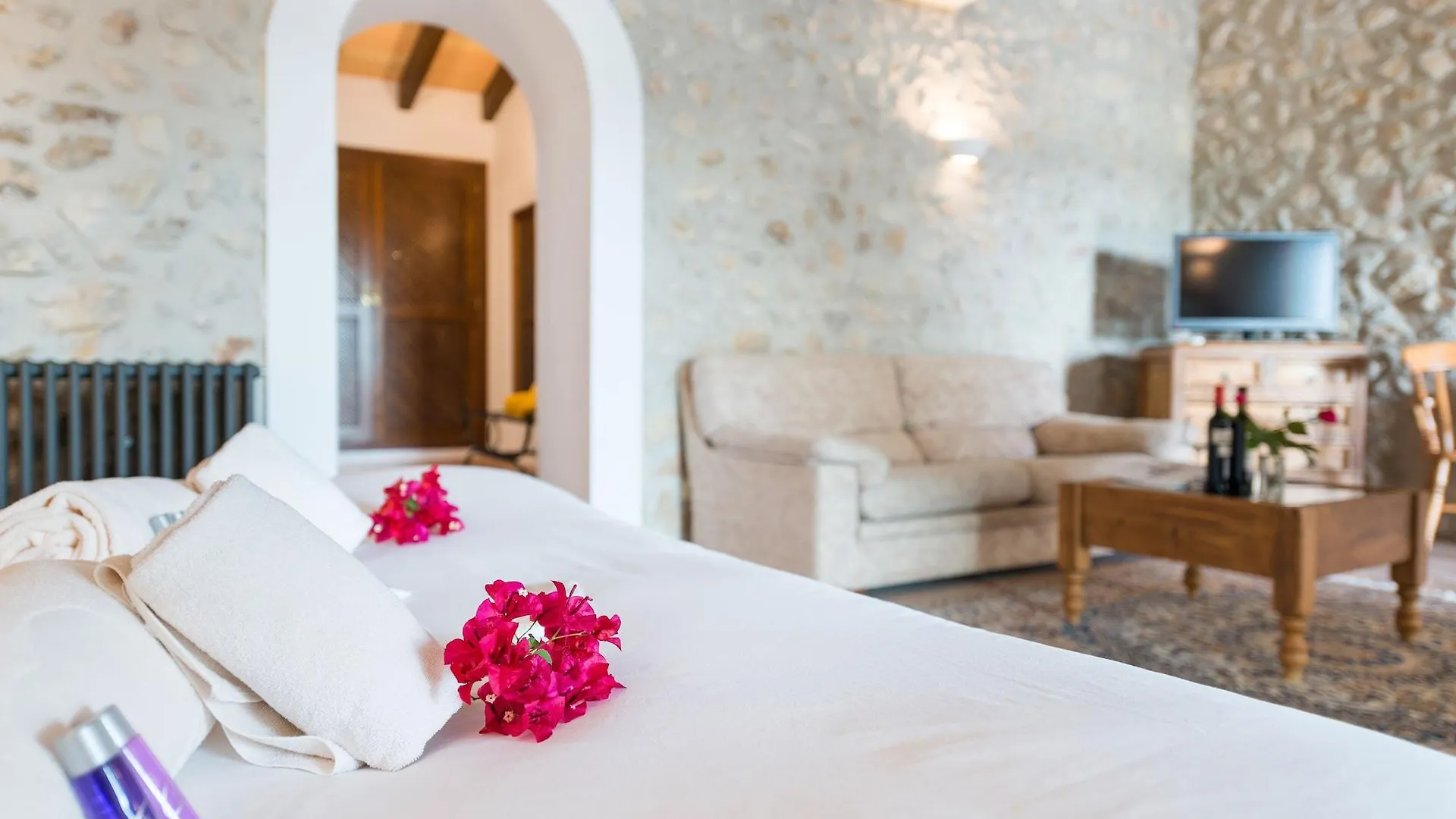 New Can Furios Hotel By Can Calco Hotels Selva  Spain
