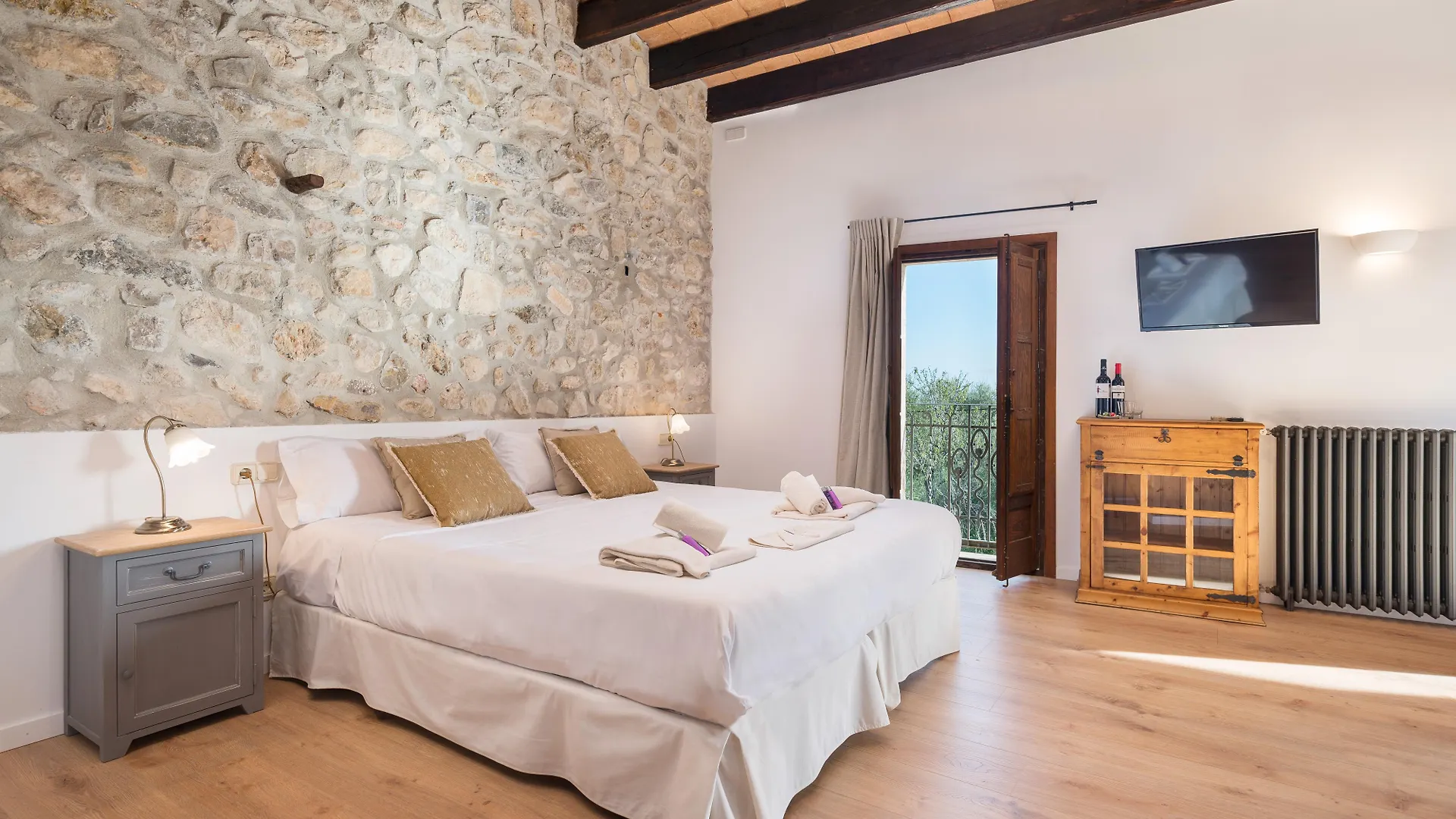 New Can Furios Hotel By Can Calco Hotels Selva  Selva (Mallorca)
