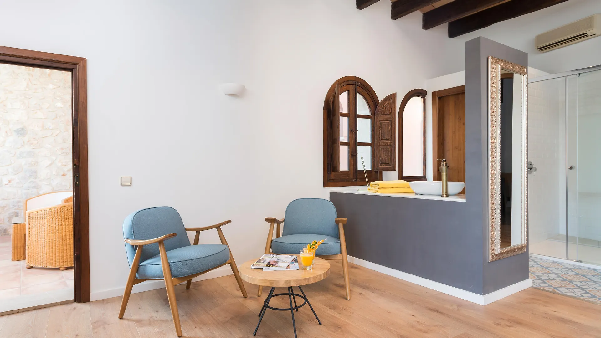 Country house New Can Furios Hotel By Can Calco Hotels Selva