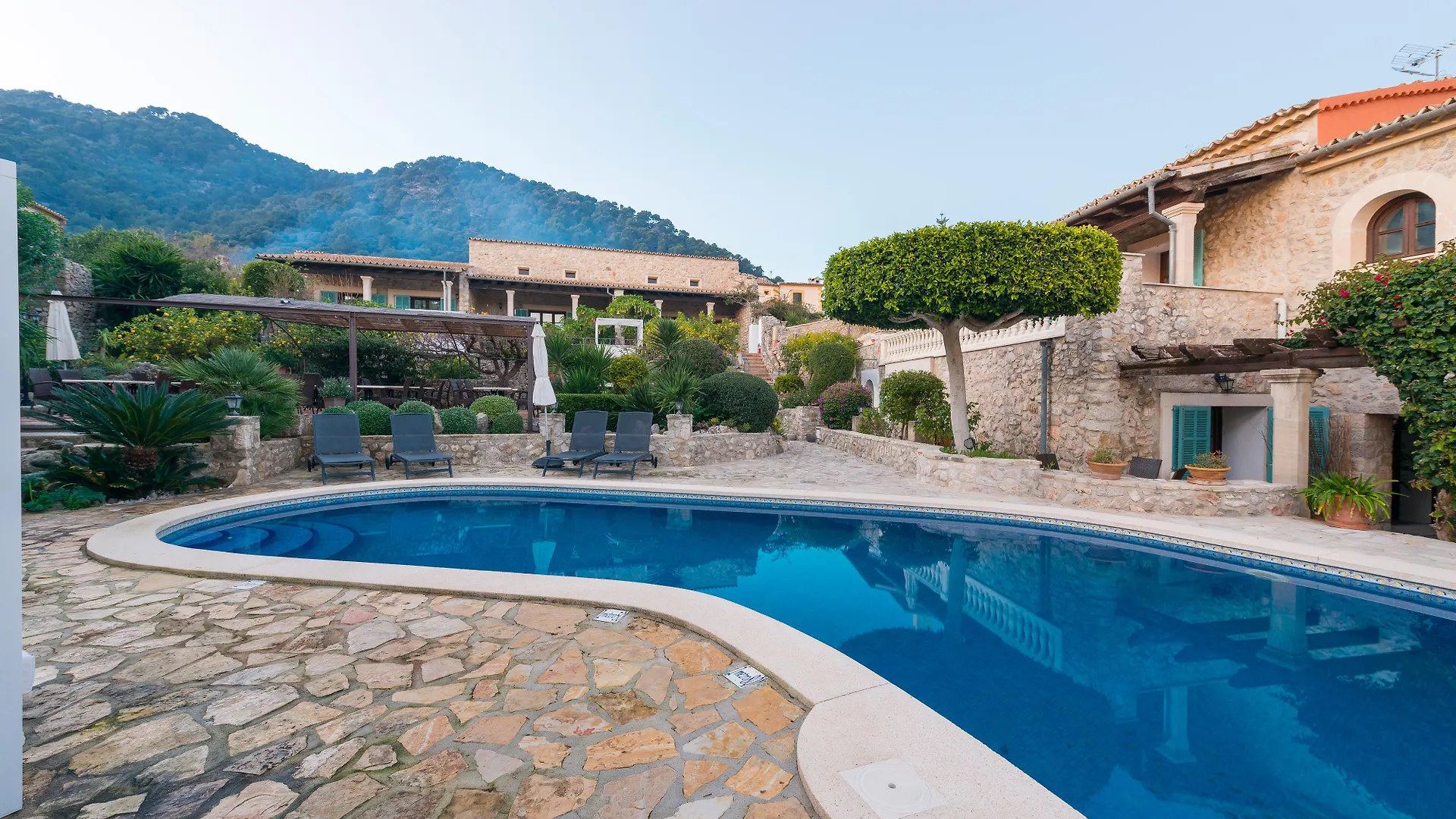 Country house New Can Furios Hotel By Can Calco Hotels Selva