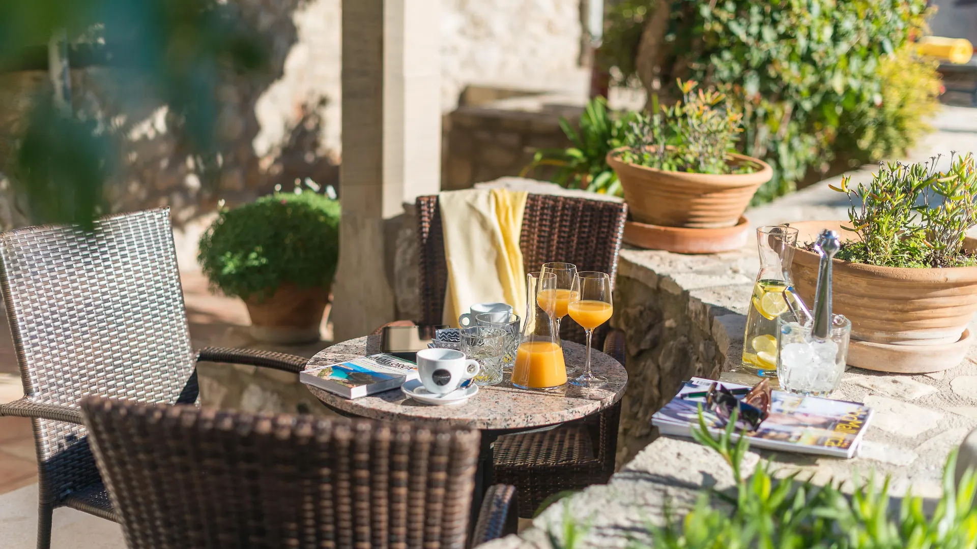 Country house New Can Furios Hotel By Can Calco Hotels Selva