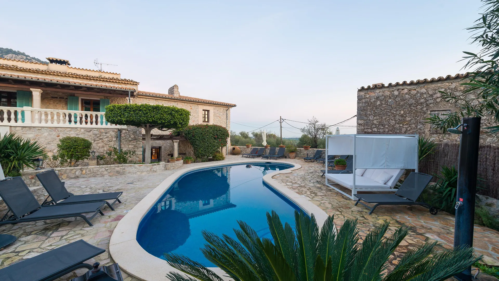 Country house New Can Furios Hotel By Can Calco Hotels Selva