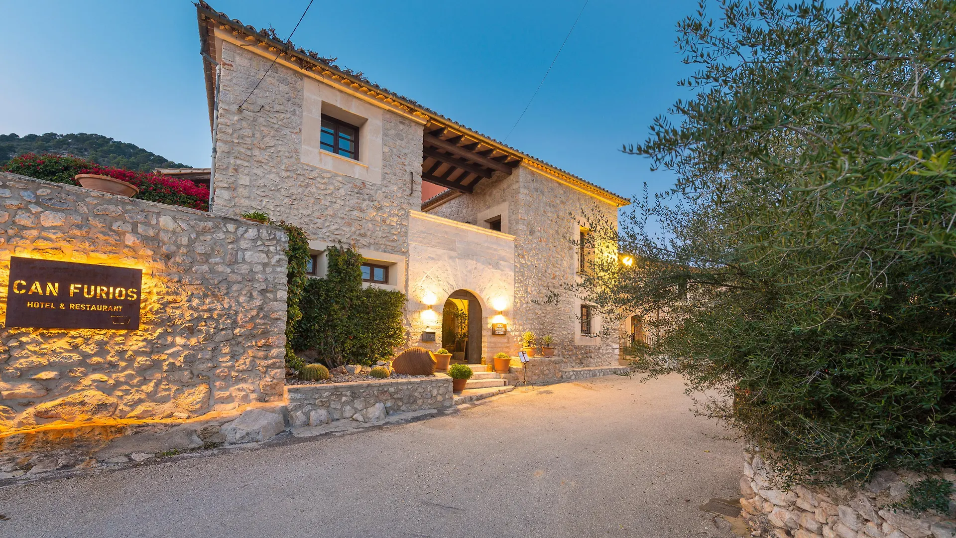 Country house New Can Furios Hotel By Can Calco Hotels Selva