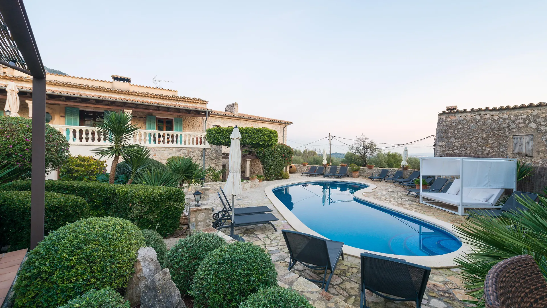 New Can Furios Hotel By Can Calco Hotels Selva  Spain