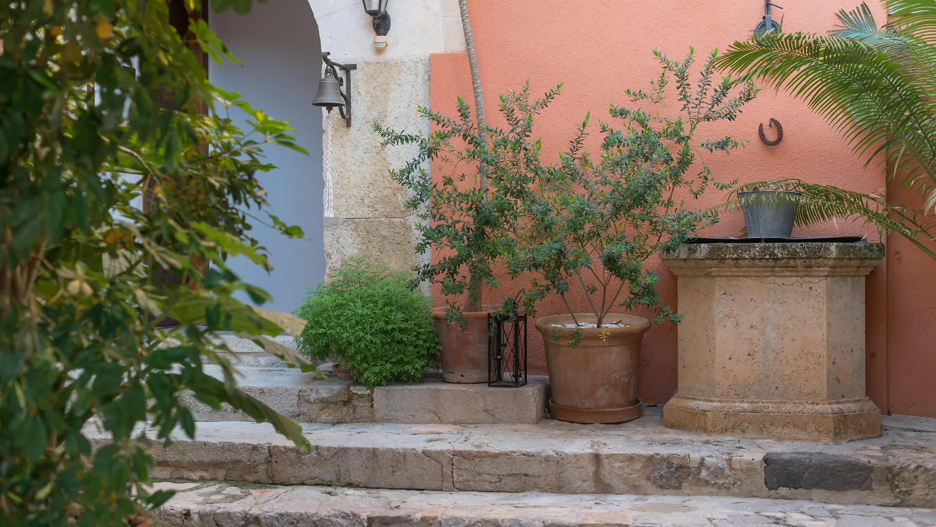 Country house New Can Furios Hotel By Can Calco Hotels Selva  Spain