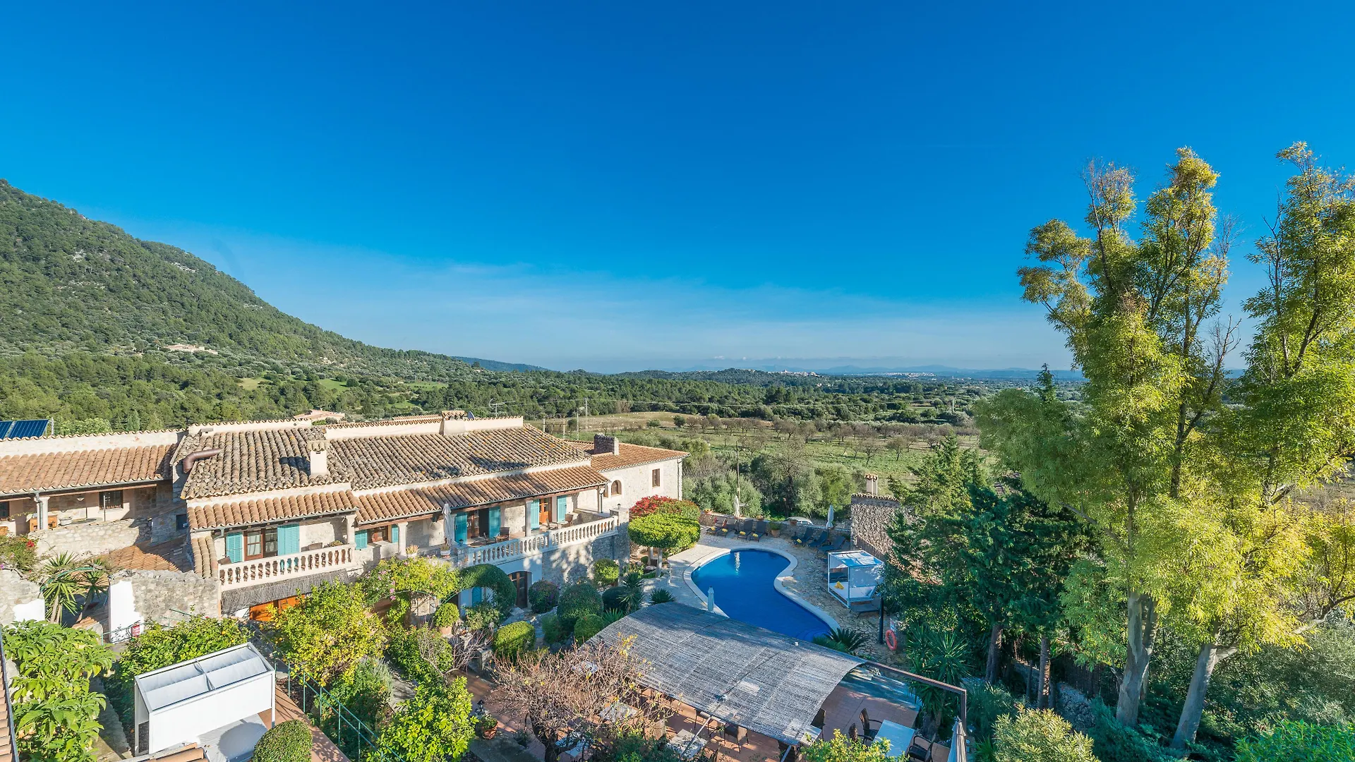 New Can Furios Hotel By Can Calco Hotels Selva  Selva (Mallorca)