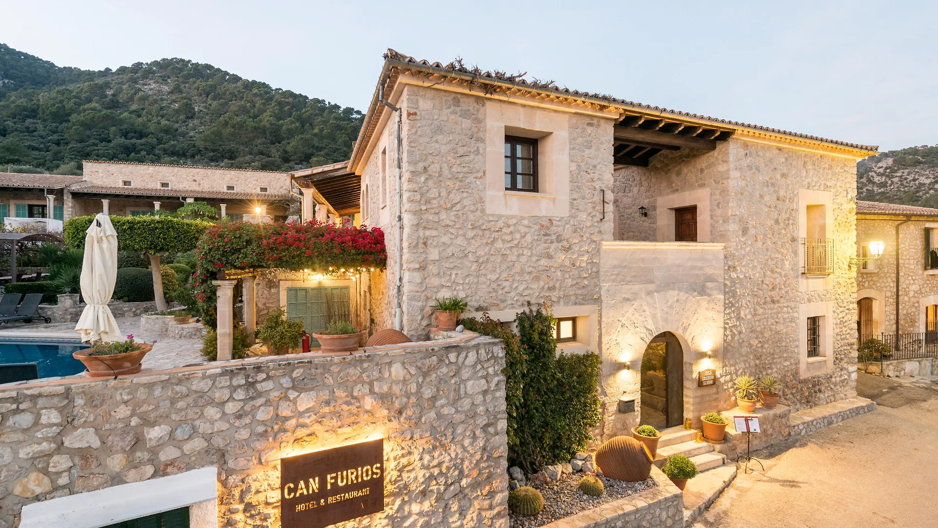Country house New Can Furios Hotel By Can Calco Hotels Selva