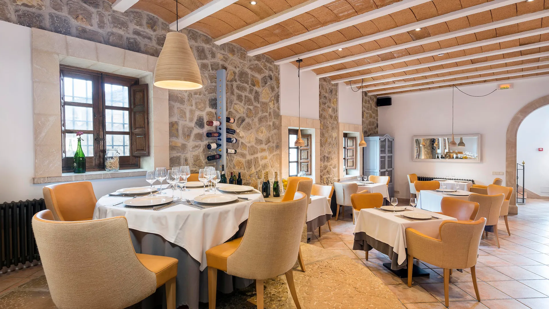 New Can Furios Hotel By Can Calco Hotels Selva  Country house
