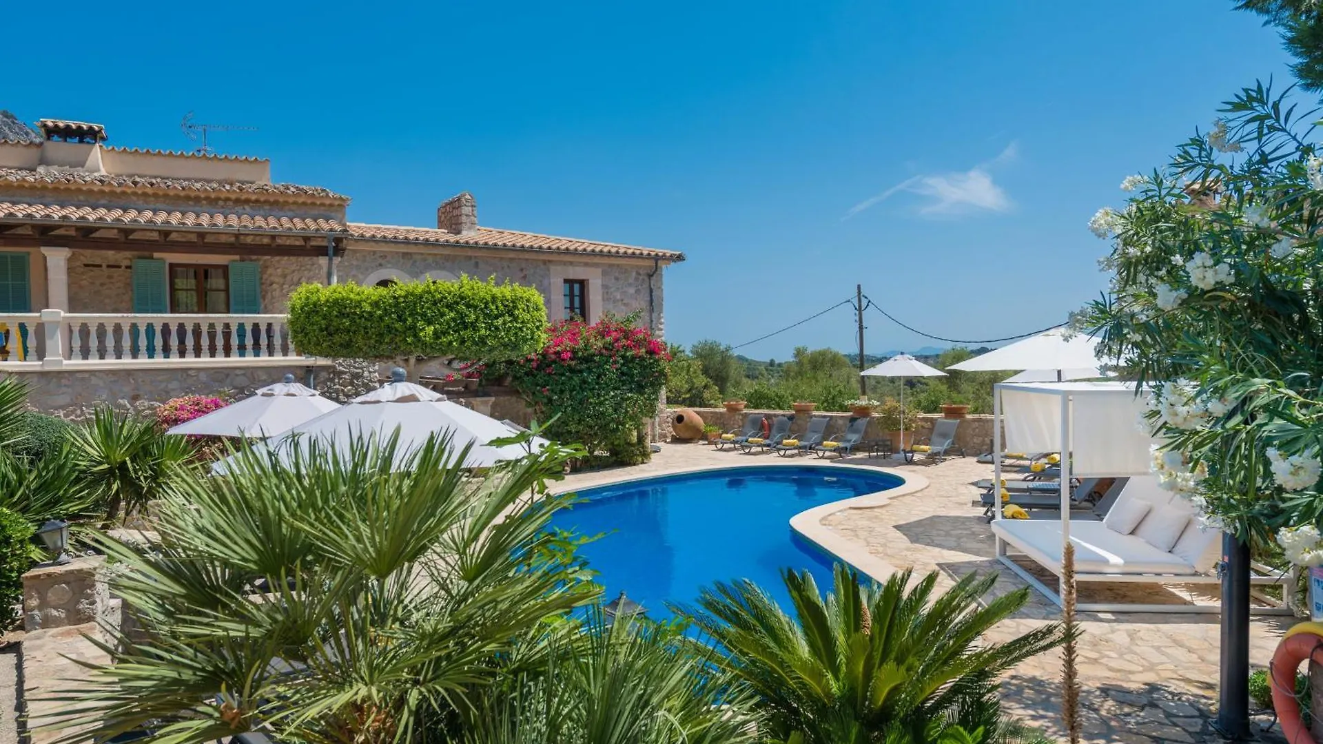 New Can Furios Hotel By Can Calco Hotels Selva  Spain