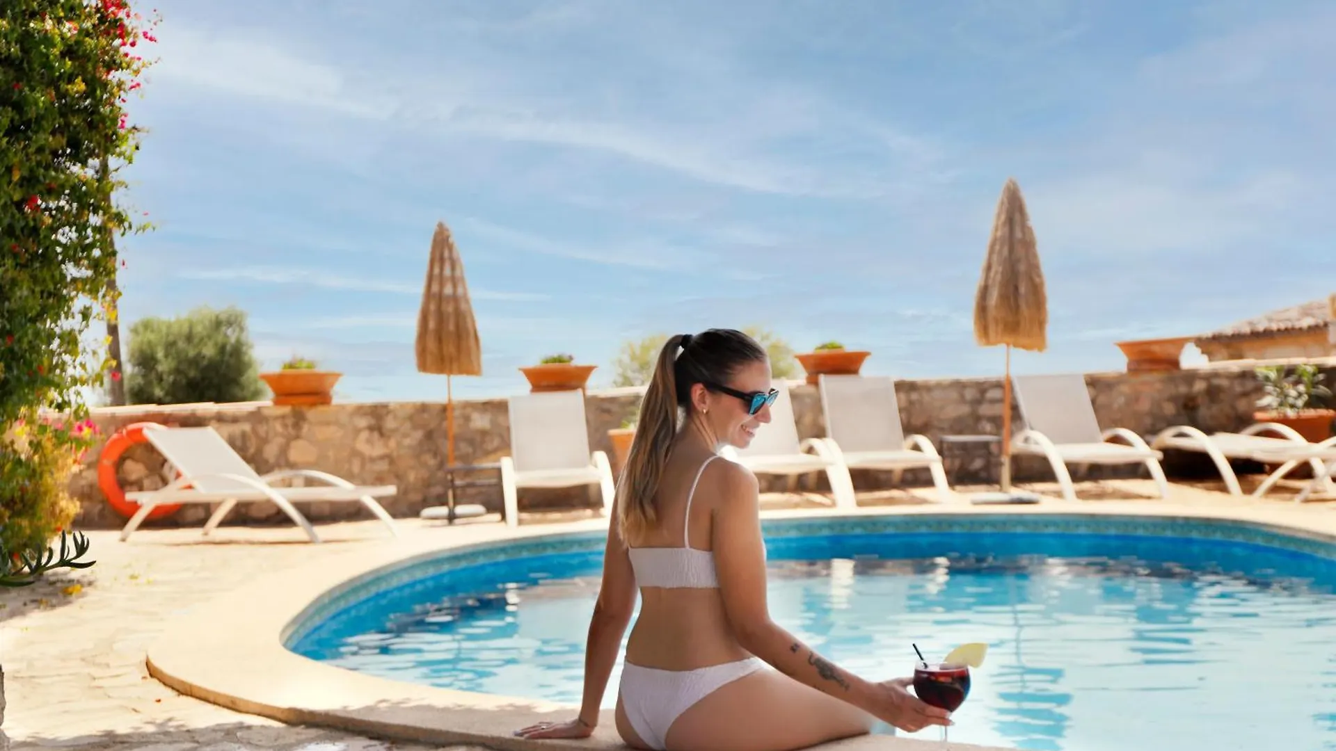 New Can Furios Hotel By Can Calco Hotels location