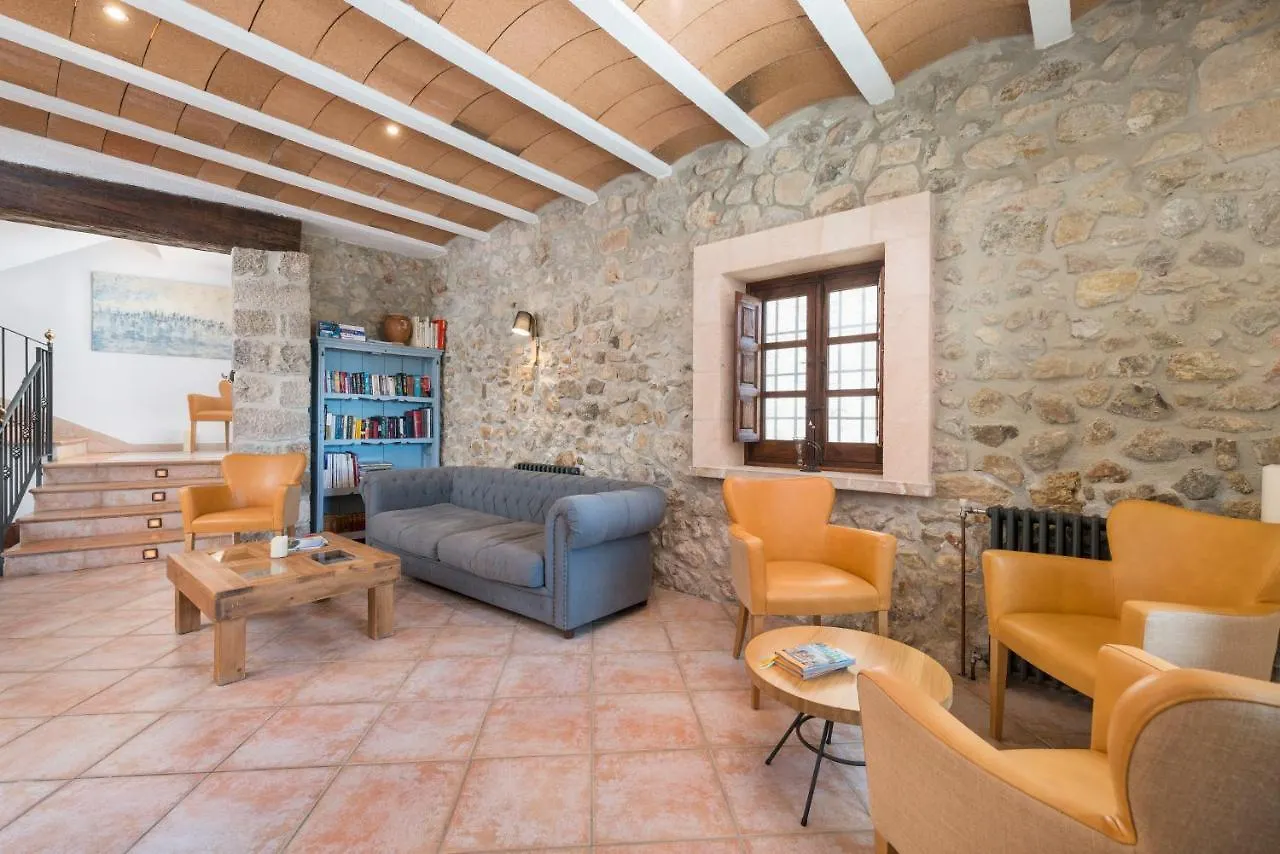 New Can Furios Hotel By Can Calco Hotels Selva  Country house