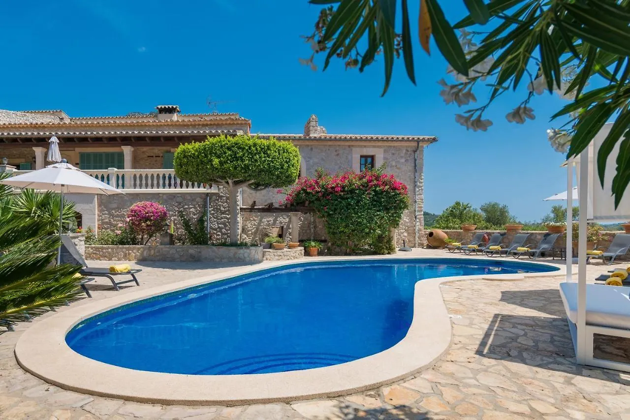 New Can Furios Hotel By Can Calco Hotels Selva  Selva (Mallorca)
