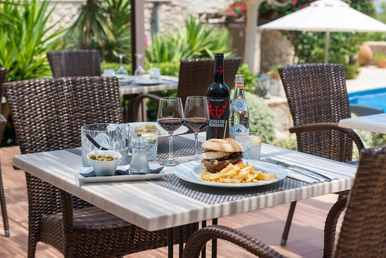 New Can Furios Hotel By Can Calco Hotels Selva  Country house