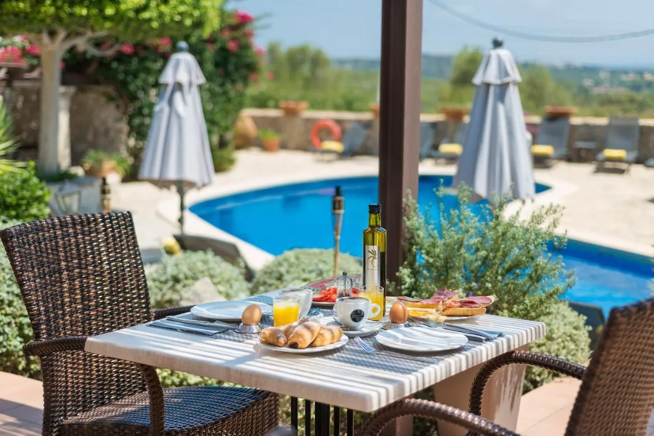 New Can Furios Hotel By Can Calco Hotels Selva  Selva (Mallorca)
