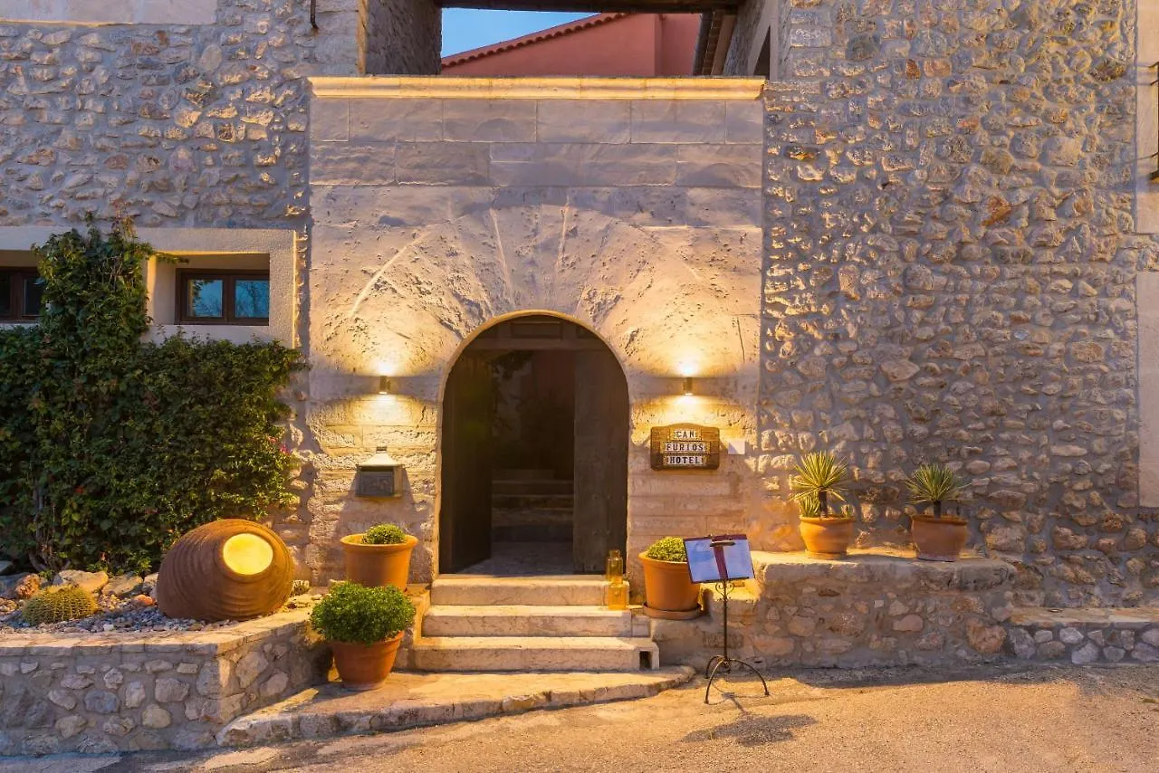 Country house New Can Furios Hotel By Can Calco Hotels Selva