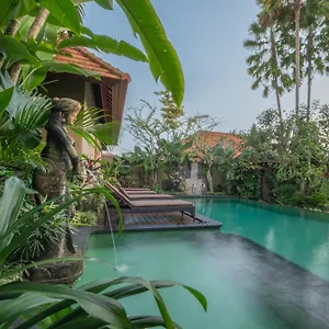 Unique Villa Ubud (Bali)