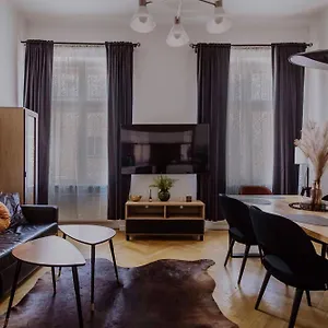 Golden Pearl - Main Square, 100 Sqm, 4 Apartment Krakow